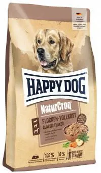 HAPPY DOG Premium NaturCroq Flocken Mixer 1,5 kg