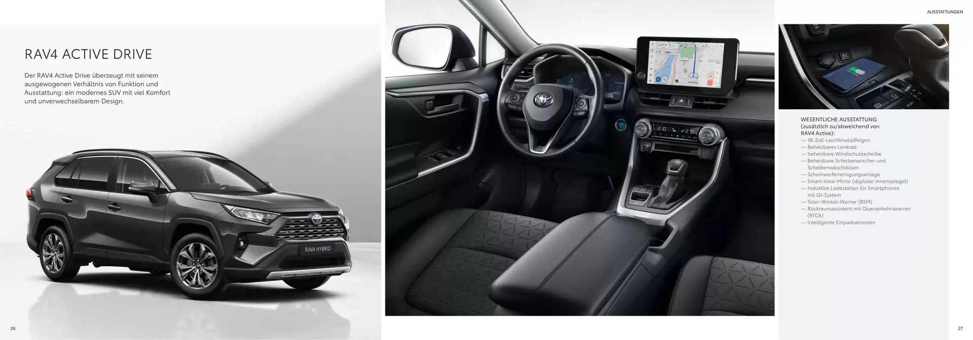 Toyota Flugblatt von 7. Dezember bis 7. Dezember 2025 - Flugblätt seite  14