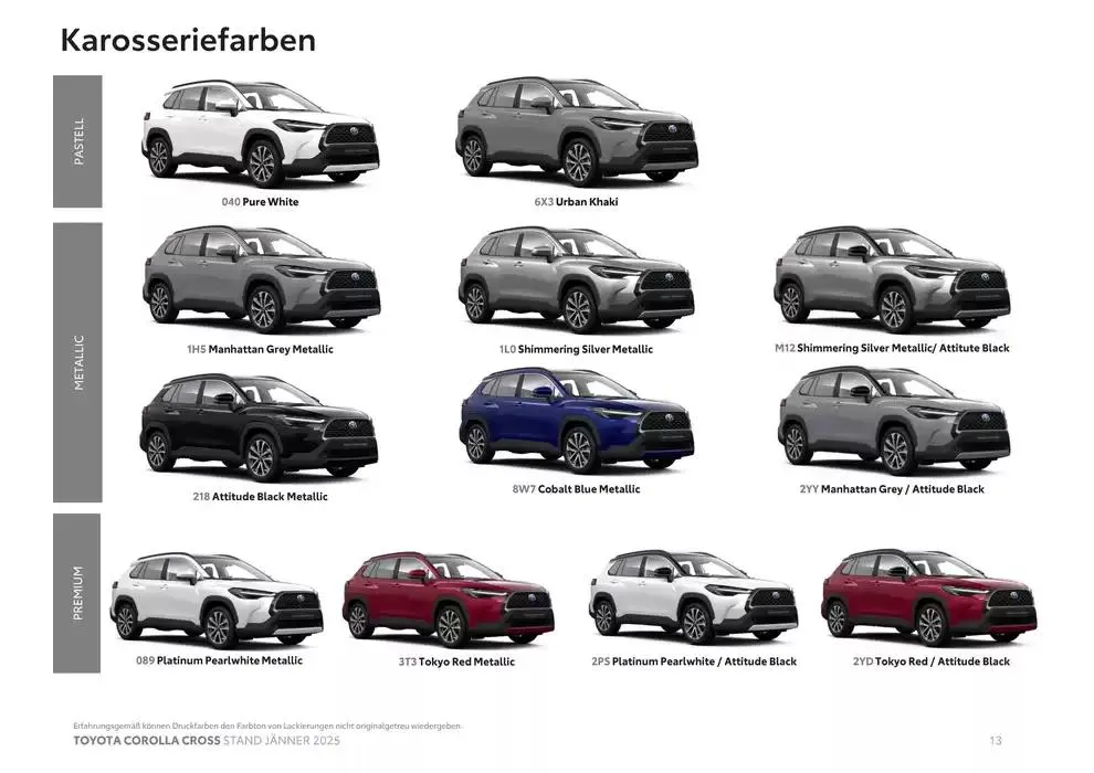 Angebote für Schnäppchenjäger von 4. Jänner bis 4. Jänner 2026 - Flugblätt seite 13