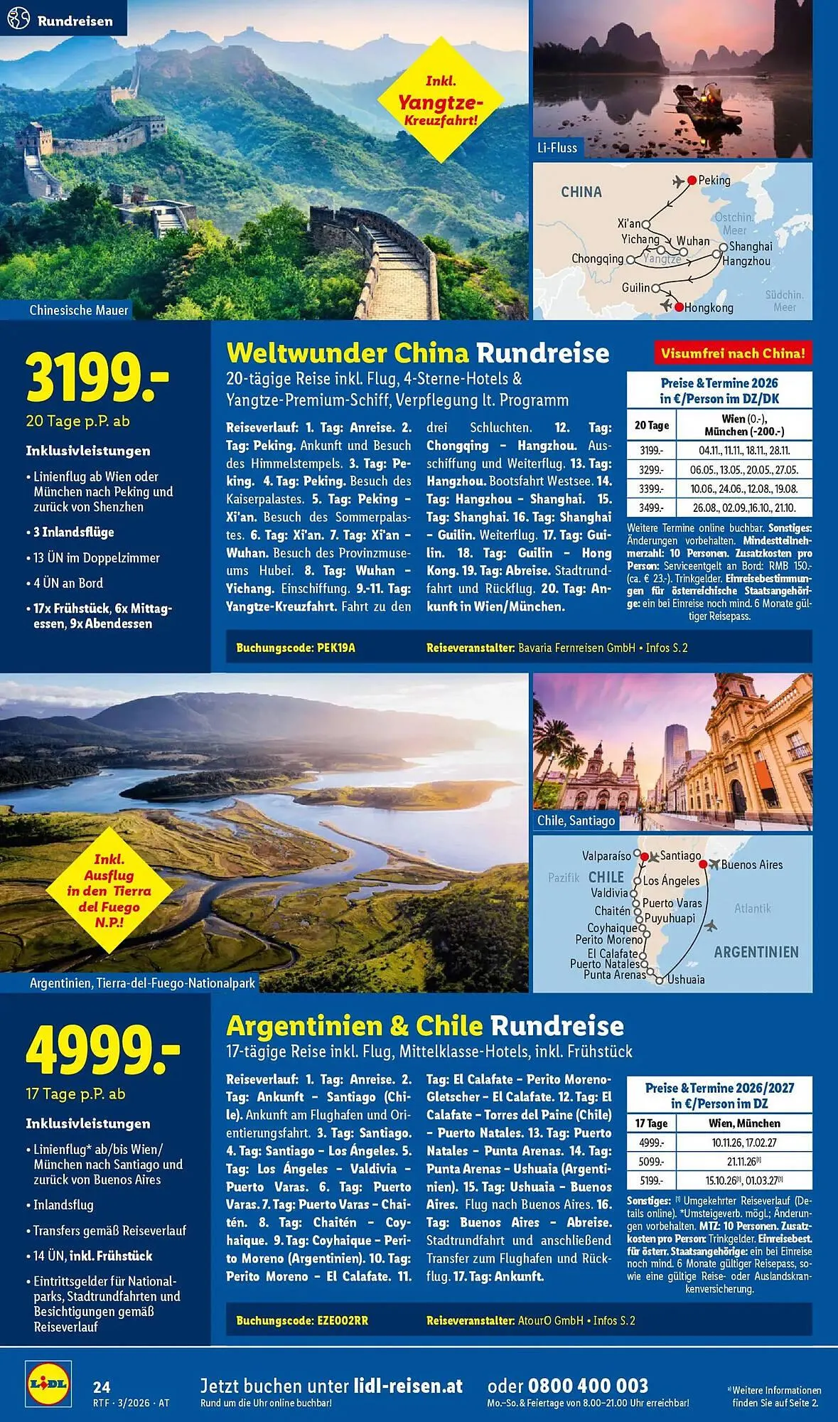 Lidl Flugblatt von 14. März bis 15. April 2026 - Flugblätt seite  24