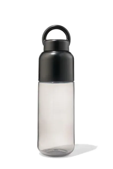 waterfles zwart 500ml