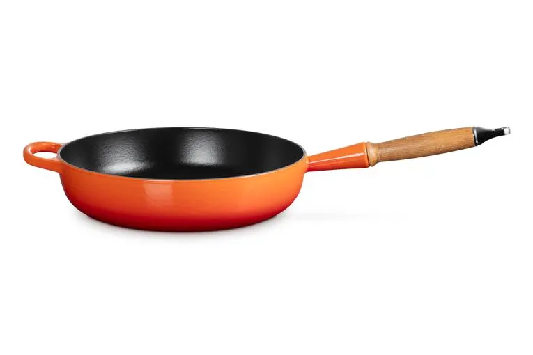 Sautépfanne Signature aus Gusseisen