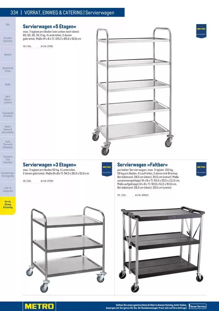 Attraktive Angebote entdecken von 3. Dezember bis 17. Dezember 2024 - Flugblätt seite 334