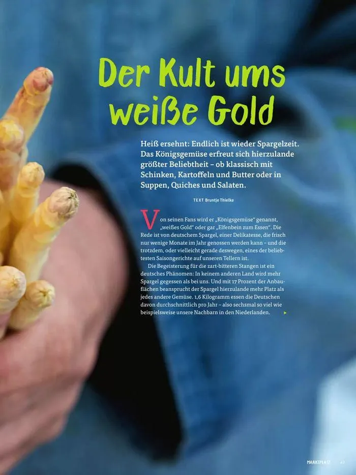 Basic Biomarkt Flugblatt von 22. Mai bis 30. Juni 2024 - Flugblätt seite  47