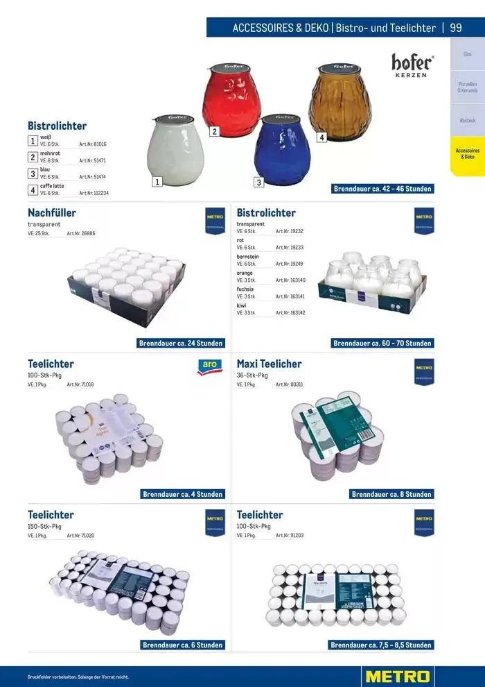 Attraktive Angebote entdecken von 3. Dezember bis 17. Dezember 2024 - Flugblätt seite 99