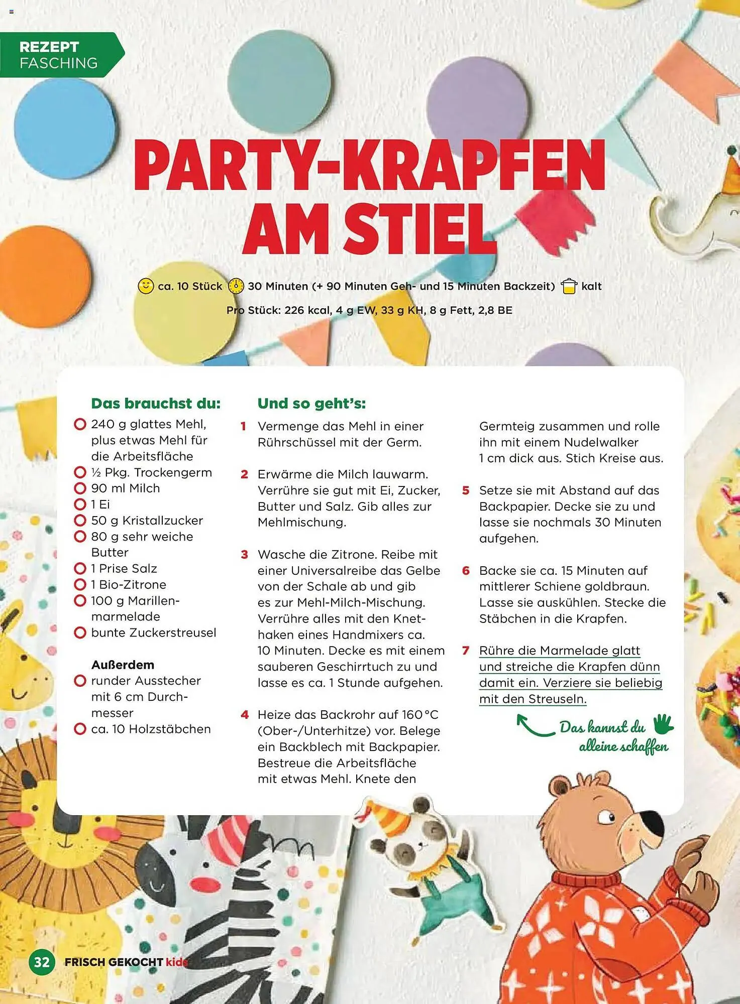 Billa Flugblatt von 1. Dezember bis 28. Februar 2026 - Flugblätt seite  32