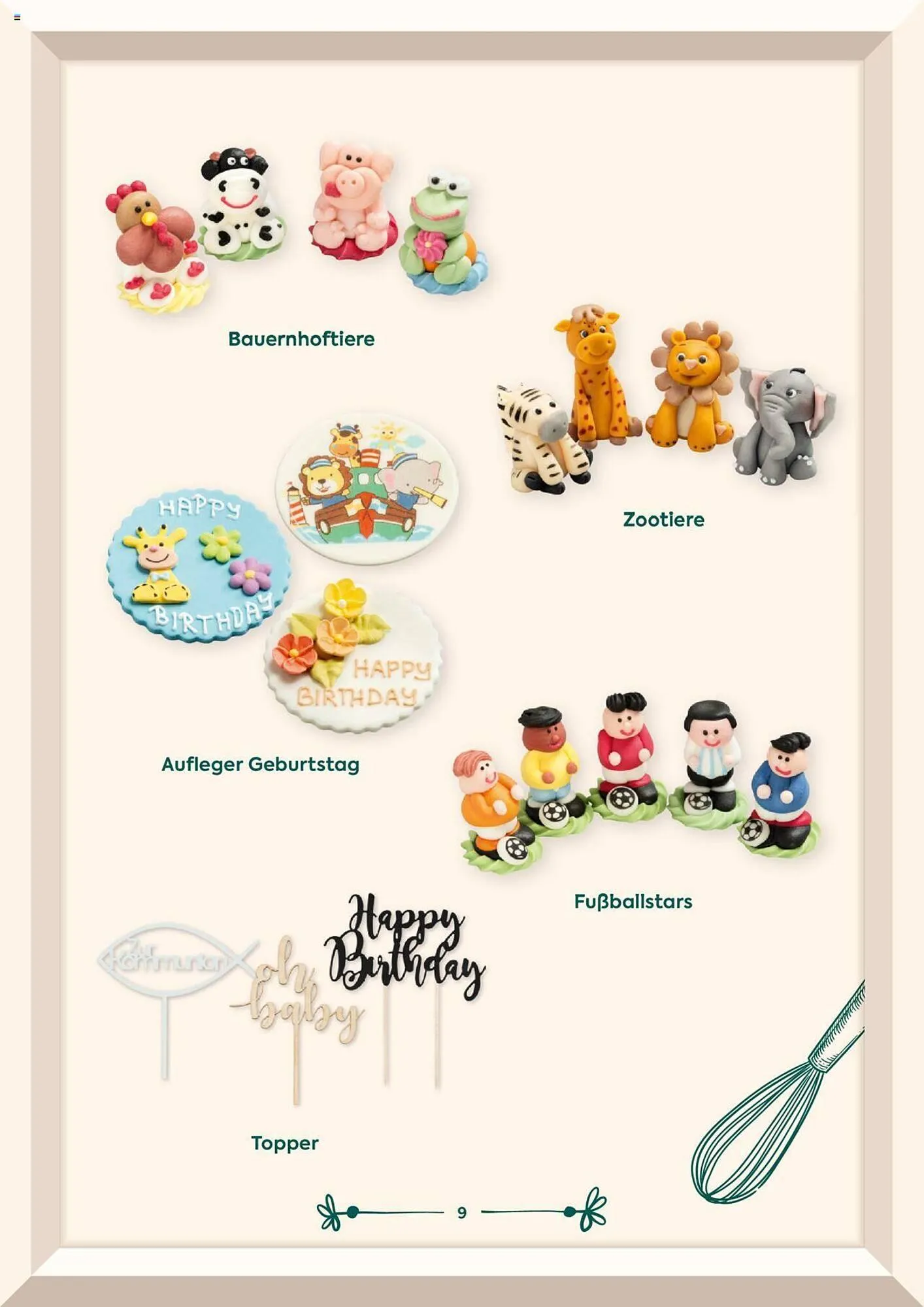 Billa Flugblatt von 10. Mai bis 3. Jänner 2025 - Flugblätt seite  9