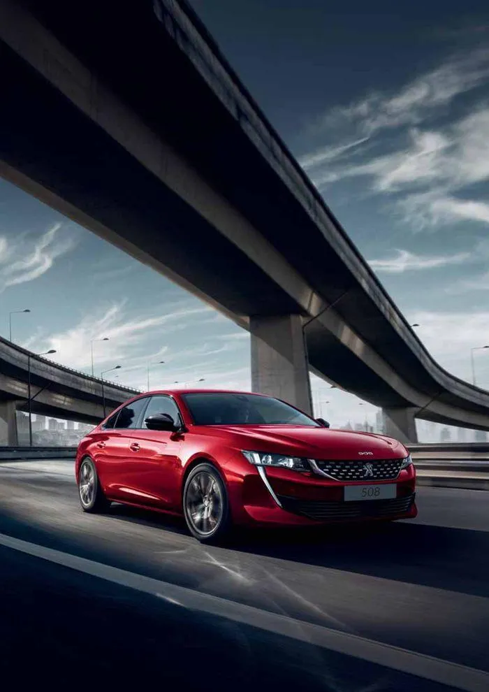 Der Neue Peugeot 508 von 12. Juni bis 12. Juni 2024 - Flugblätt seite  31