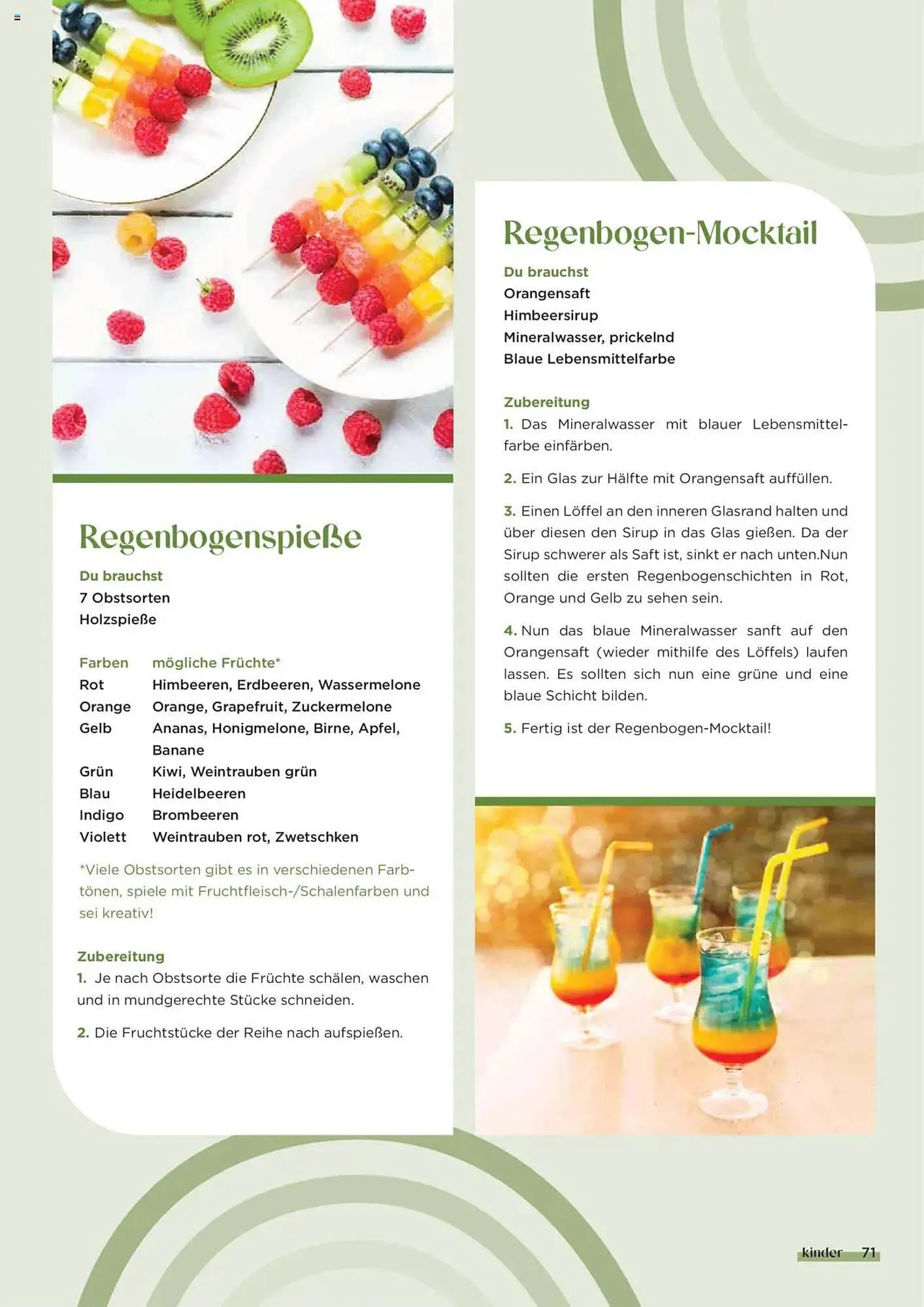 Unimarkt Flugblatt von 1. Juli bis 4. Dezember 2025 - Flugblätt seite 71