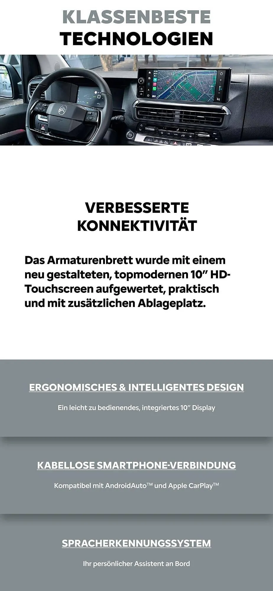 Citroen Flugblatt von 3. Dezember bis 7. Juli 2026 - Flugblätt seite  6