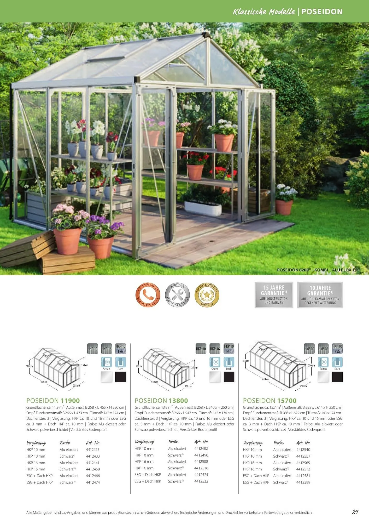Dehner Flugblatt von 11. September bis 31. Dezember 2025 - Flugblätt seite 29