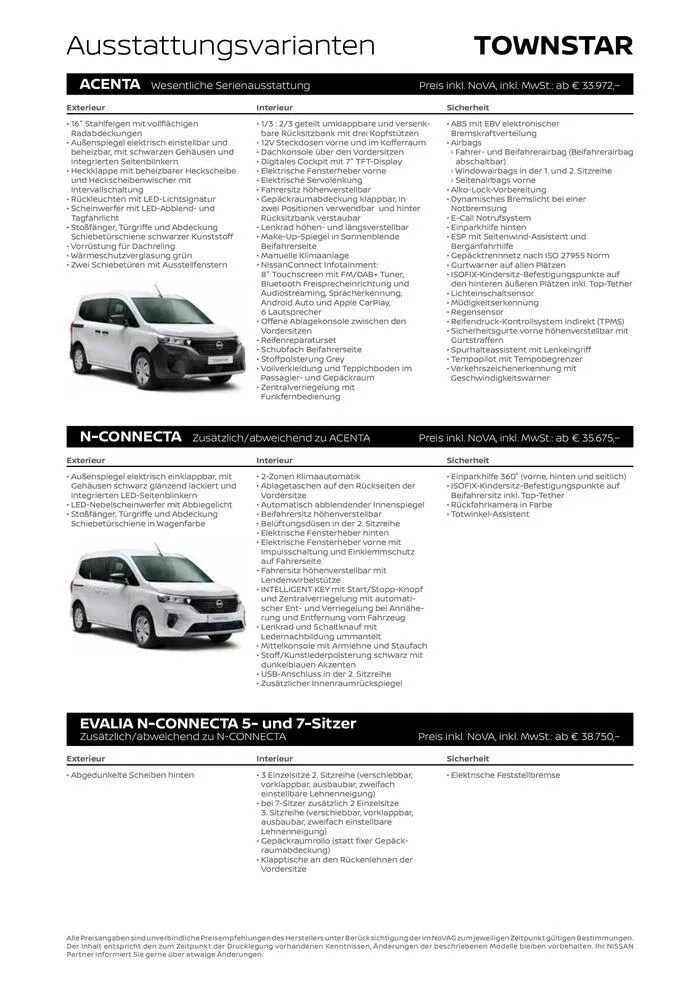 Townstar Kombi von 21. Juni bis 21. Juni 2025 - Flugblätt seite 2