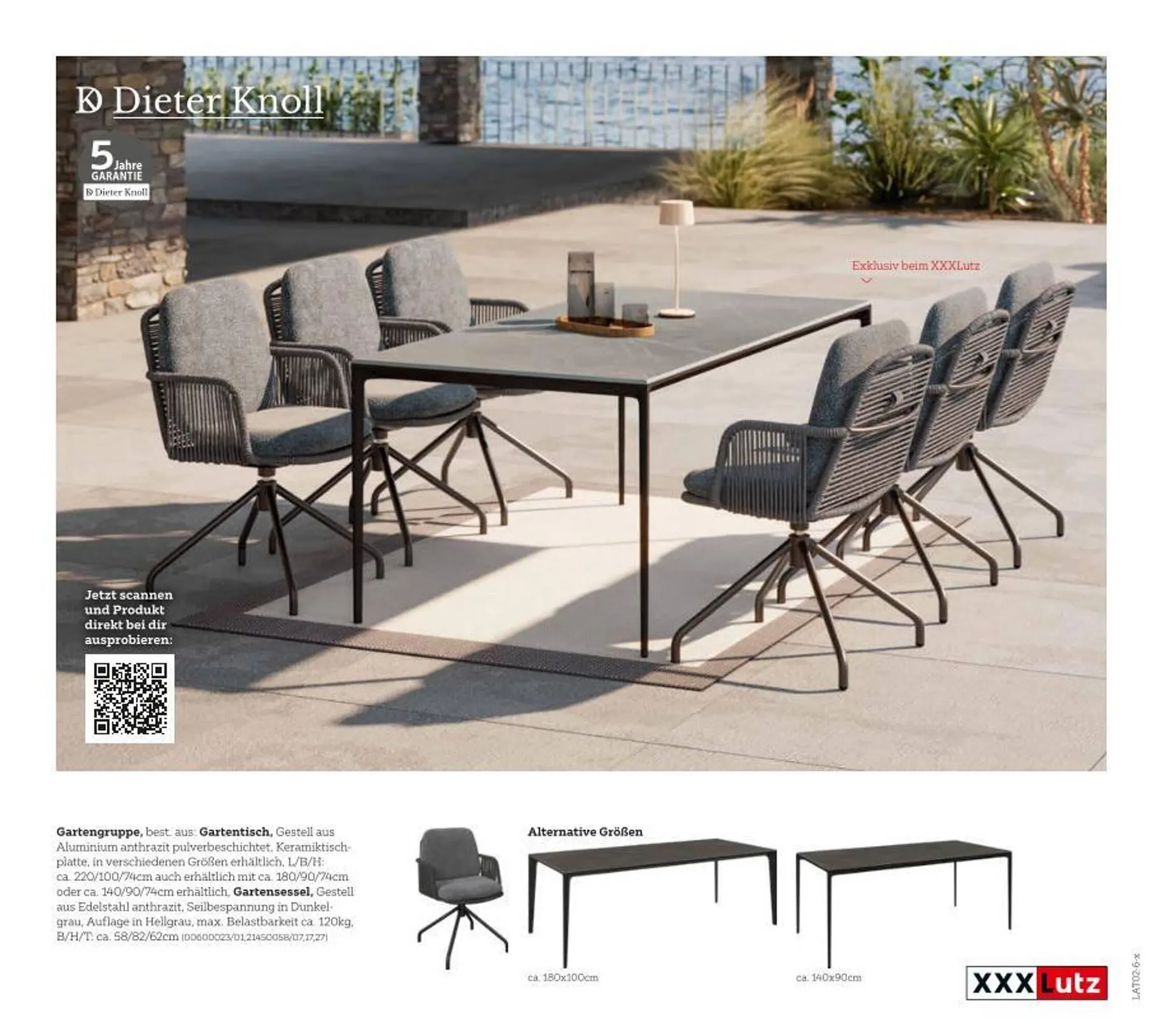 XXXLutz Prospekt von 20. Februar bis 31. Juli 2026 - Flugblätt seite  15