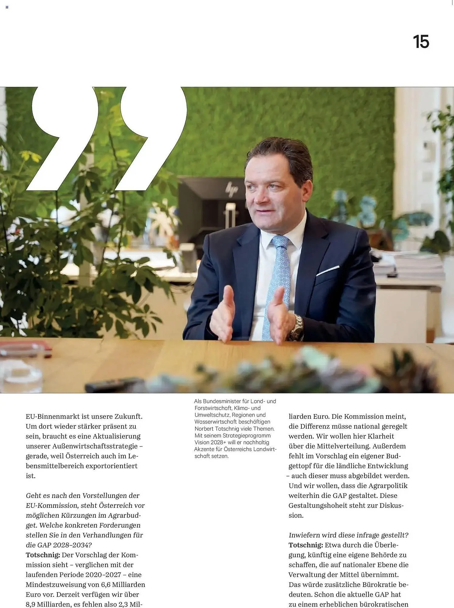 Lagerhaus Flugblatt von 1. Jänner bis 28. Februar 2026 - Flugblätt seite 15