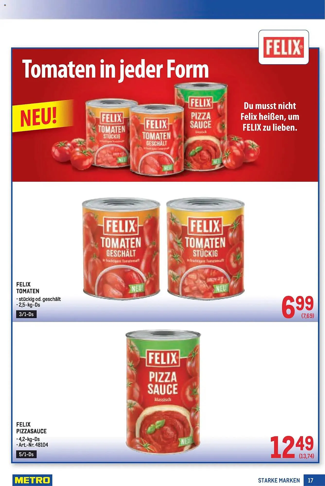 Metro Flugblatt von 5. Februar bis 18. Februar 2026 - Flugblätt seite  17