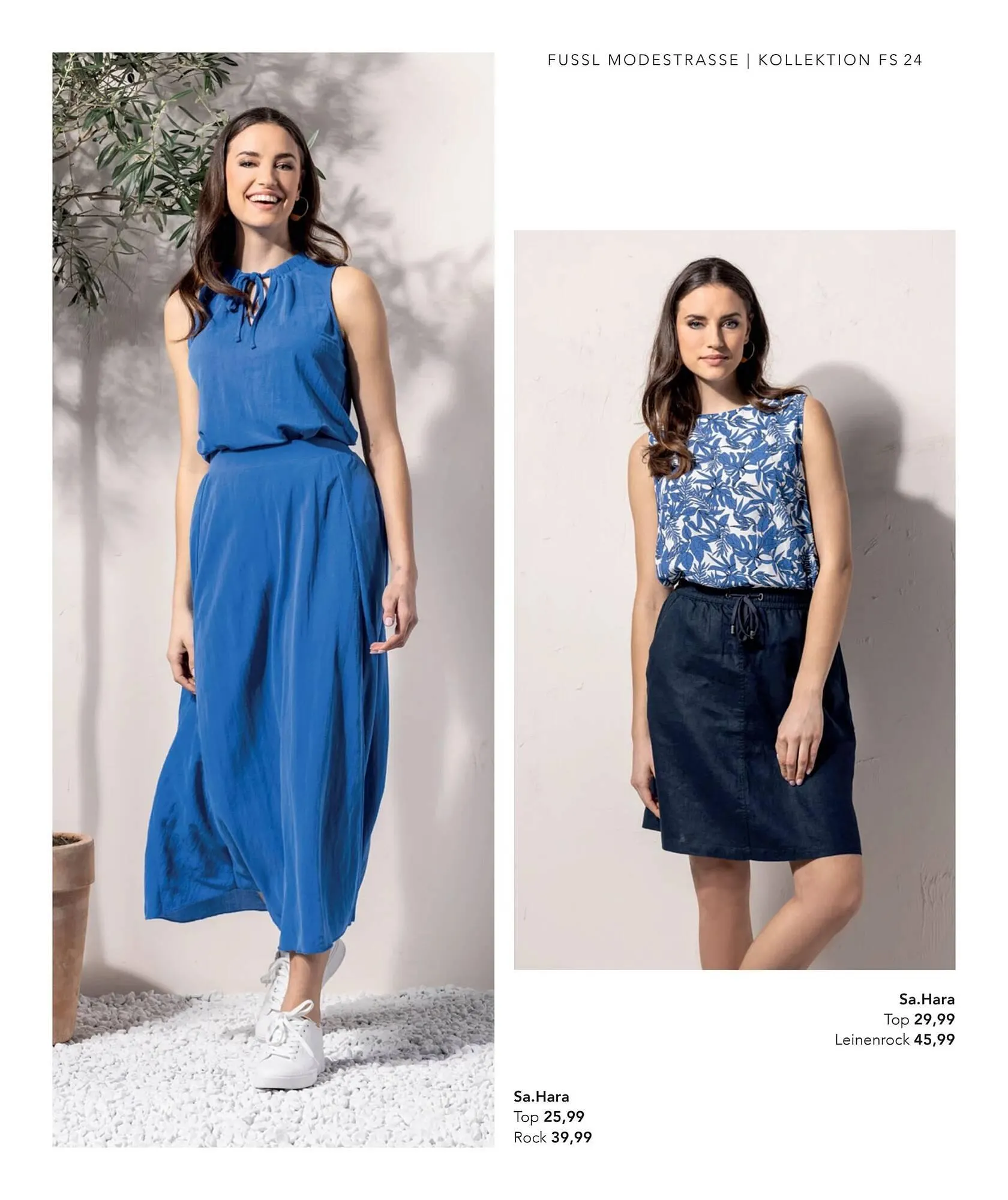 Fussl Flugblatt von 1. Juni bis 31. August 2024 - Flugblätt seite 6