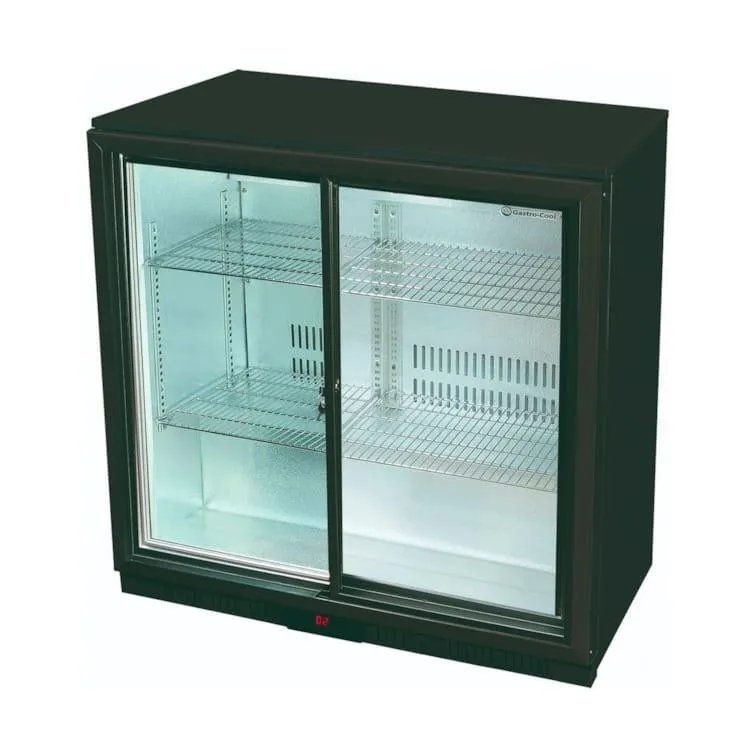 ich-zapfe Unter-Thekenkühlschrank GCUC200