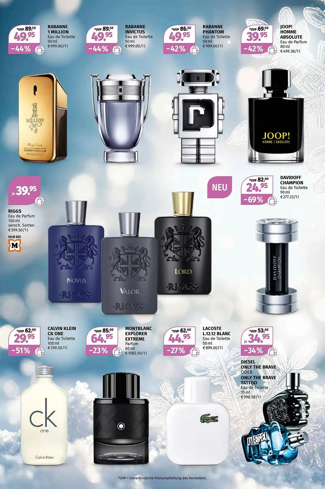 Müller Flugblatt von 5. Jänner bis 17. Jänner 2026 - Flugblätt seite  3