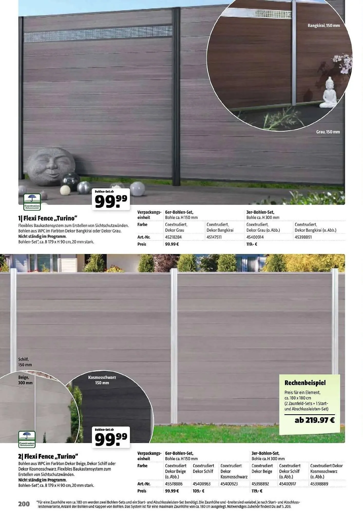 Der Grissemann Flugblatt von 14. März bis 31. Dezember 2025 - Flugblätt seite  200