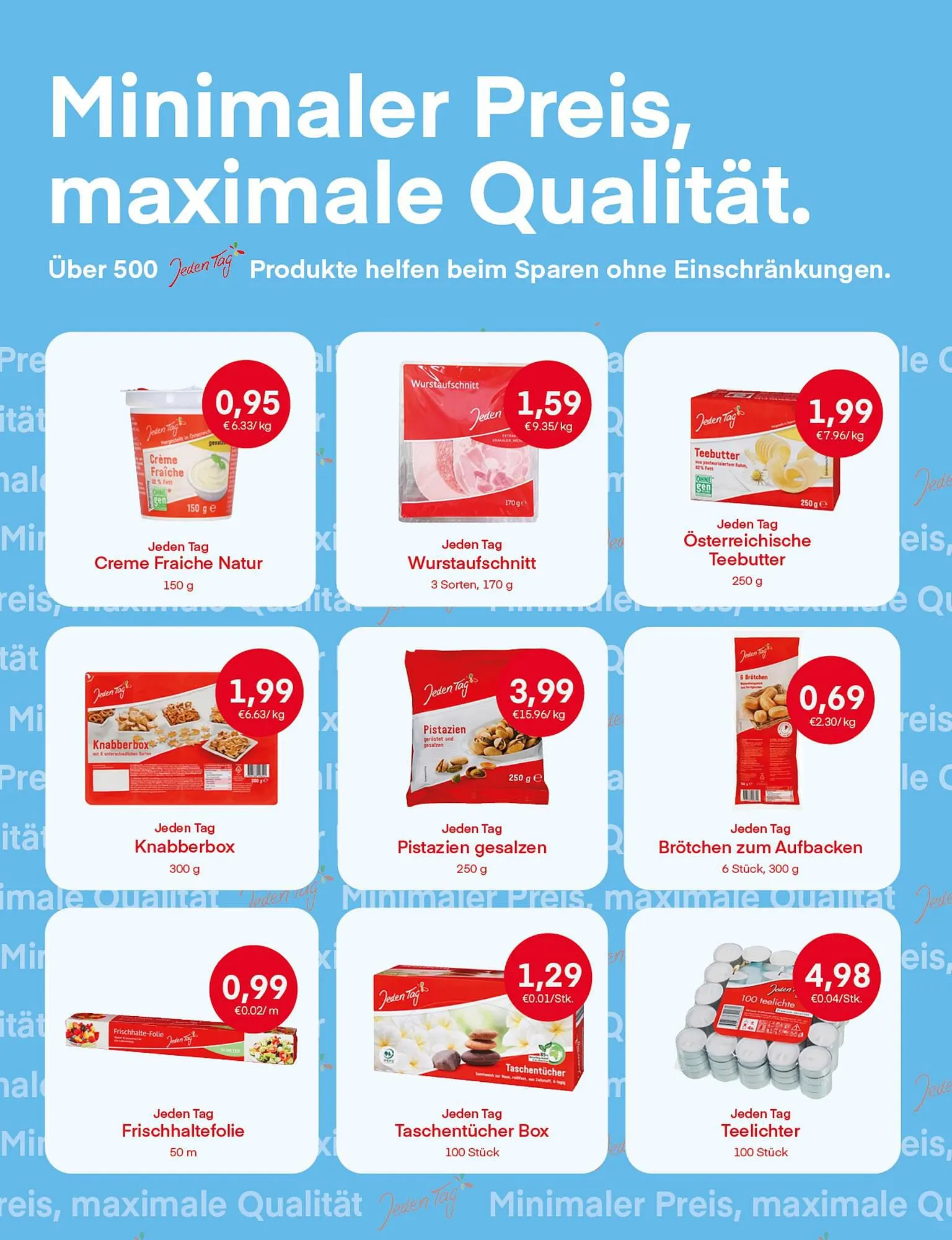 MPreis Flugblatt von 25. September bis 1. Oktober 2023 - Flugblätt seite 7