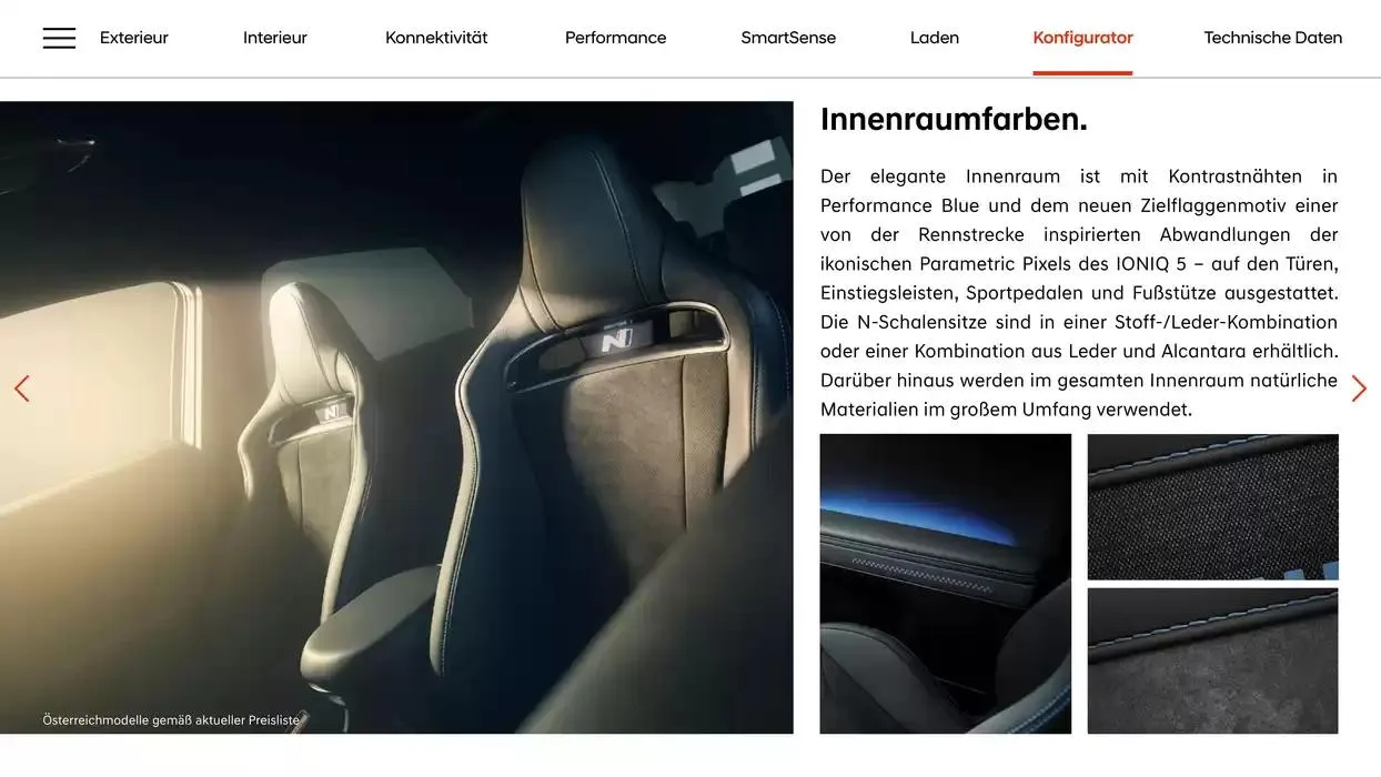 Hyundai IONIQ 5 N von 1. Februar bis 1. Februar 2026 - Flugblätt seite  28