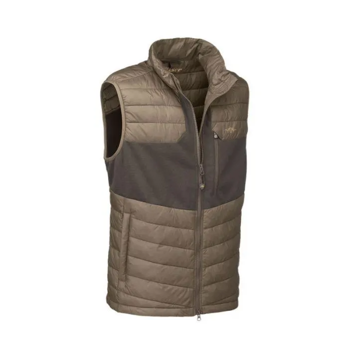 Blaser Primaloft Weste Werner braun 119014-113/600