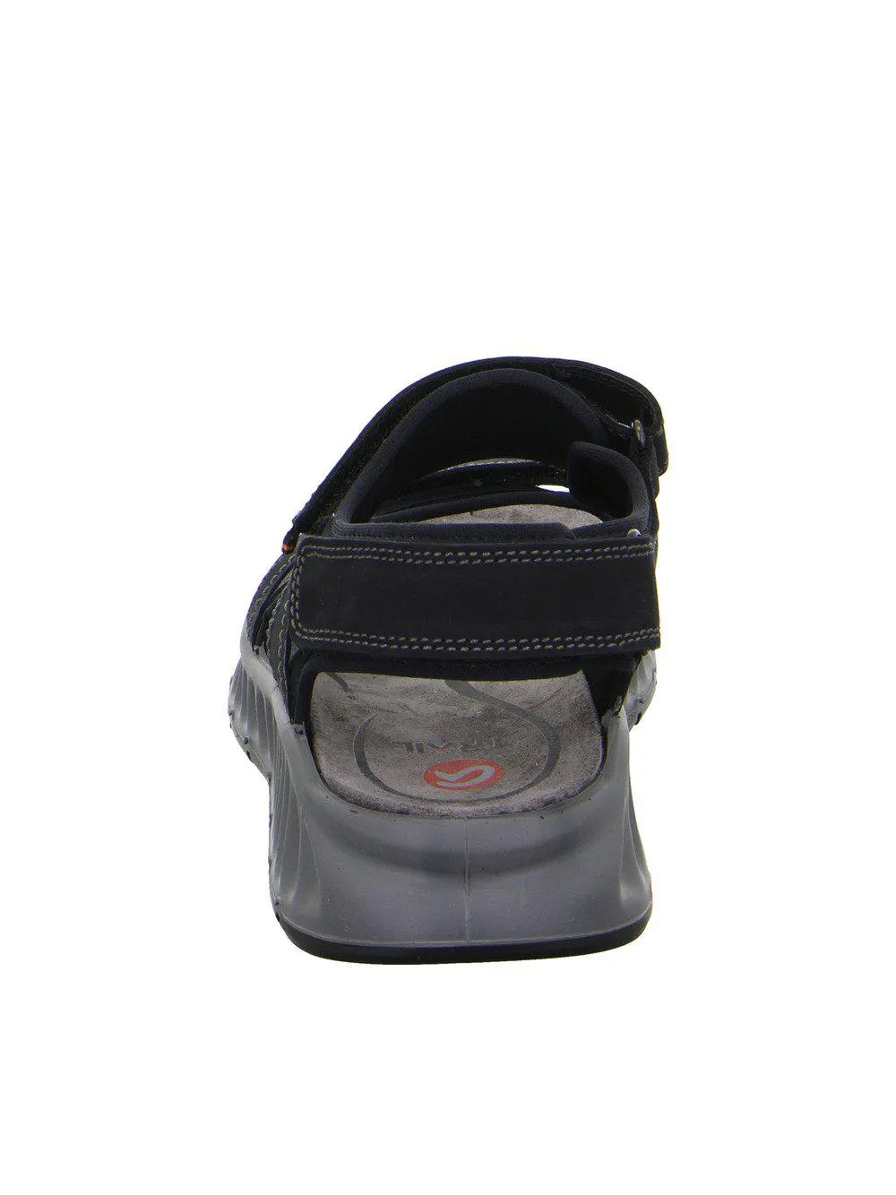 Herren Sandale Elias schwarz