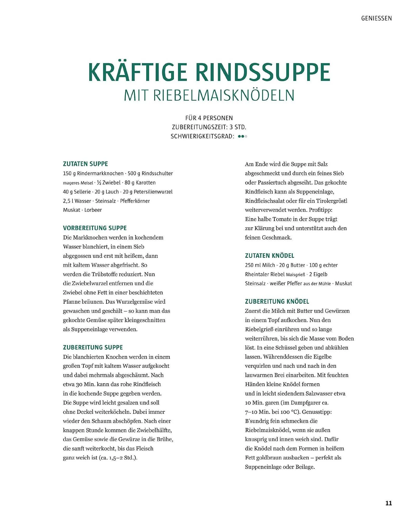 Sutterlüty Flugblatt von 17. November bis 29. Jänner 2026 - Flugblätt seite  11