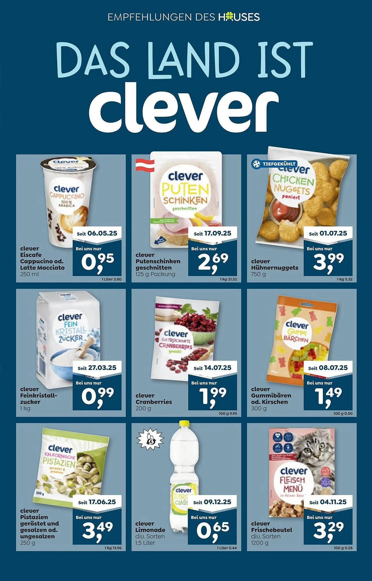 ADEG Flugblatt von 8. Jänner bis 14. Jänner 2026 - Flugblätt seite  11