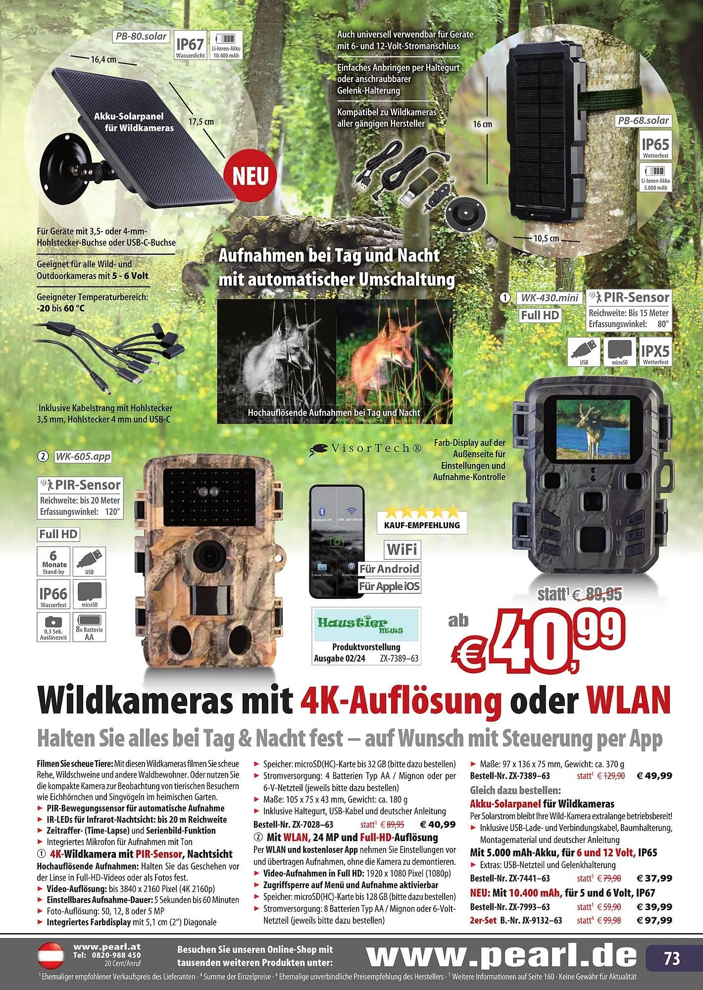 Pearl Flugblatt von 26. März bis 31. Mai 2026 - Flugblätt seite  73