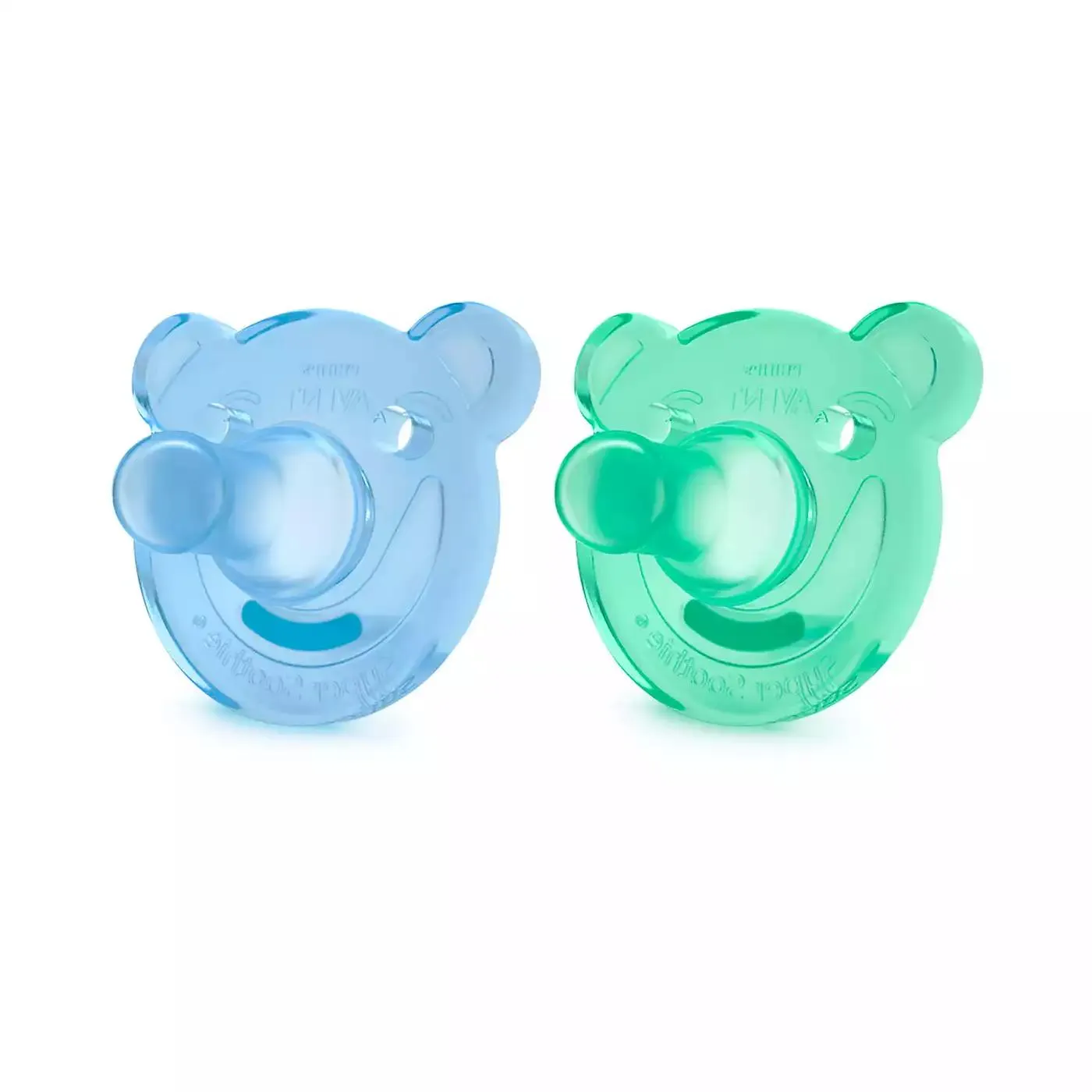 Beruhigungssauger Soothie ab 3 Monaten SCF194/04