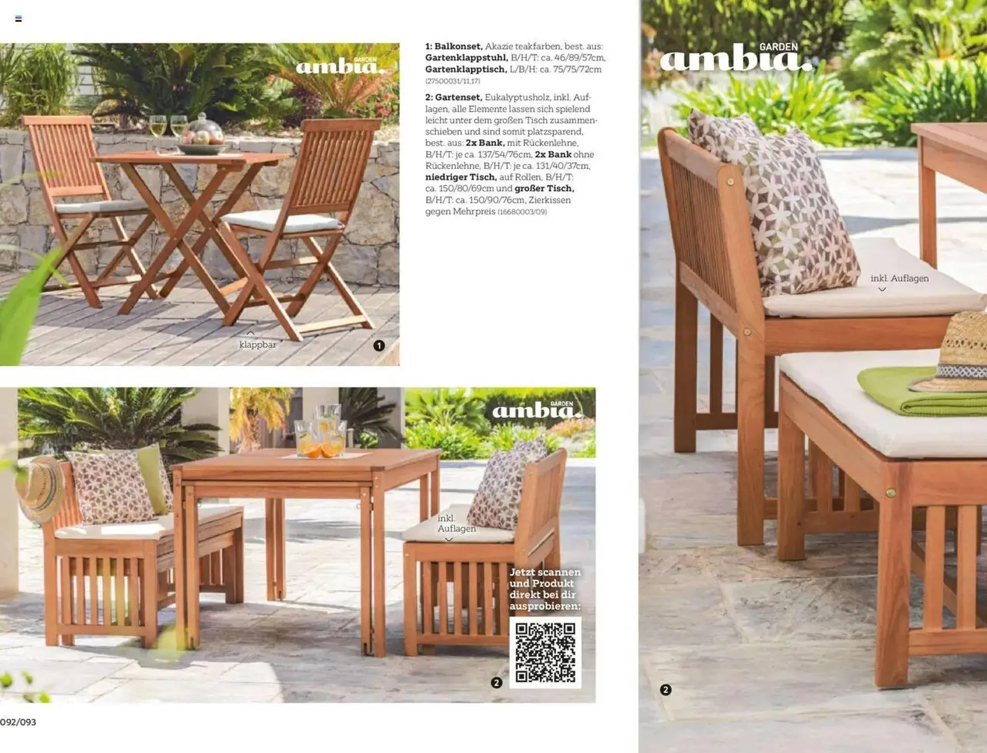 XXXLutz Flugblatt von 10. Februar bis 31. Dezember 2025 - Flugblätt seite  92