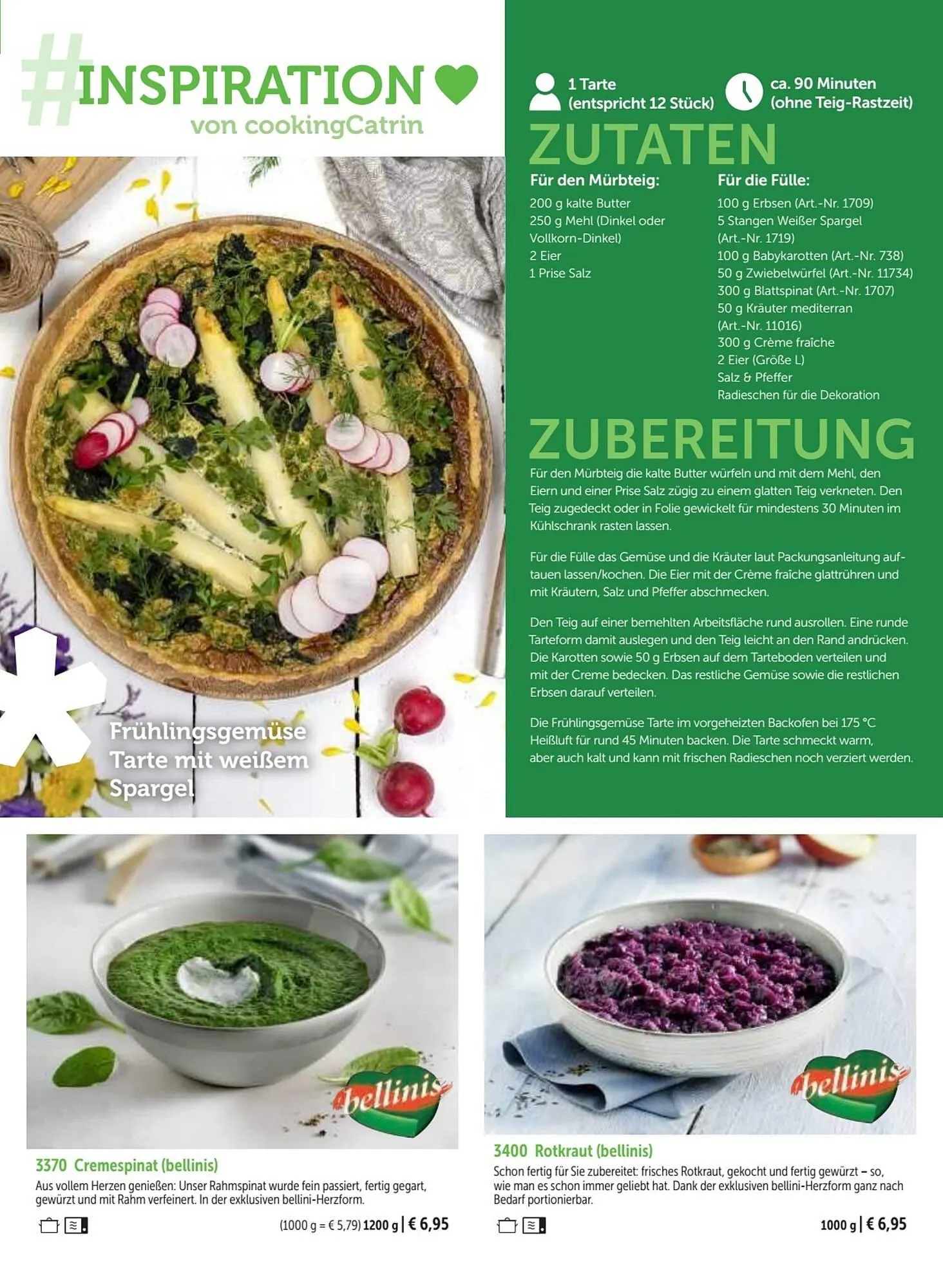 Bofrost Flugblatt von 1. März bis 31. August 2023 - Flugblätt seite  41