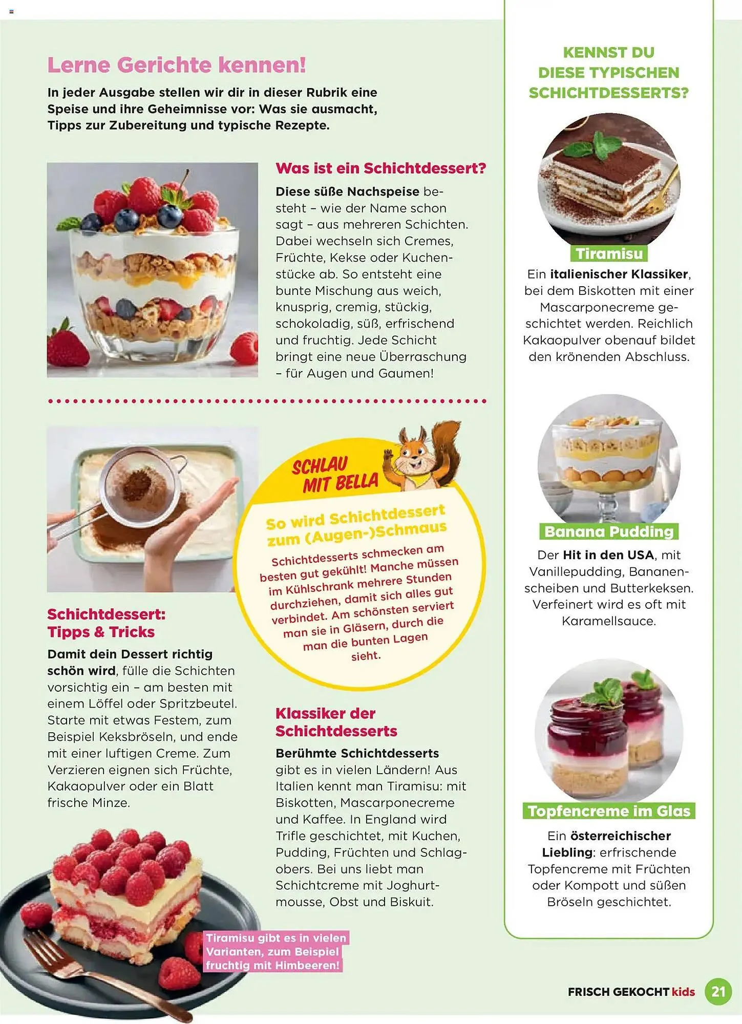 Billa Flugblatt von 1. März bis 31. Mai 2026 - Flugblätt seite 21