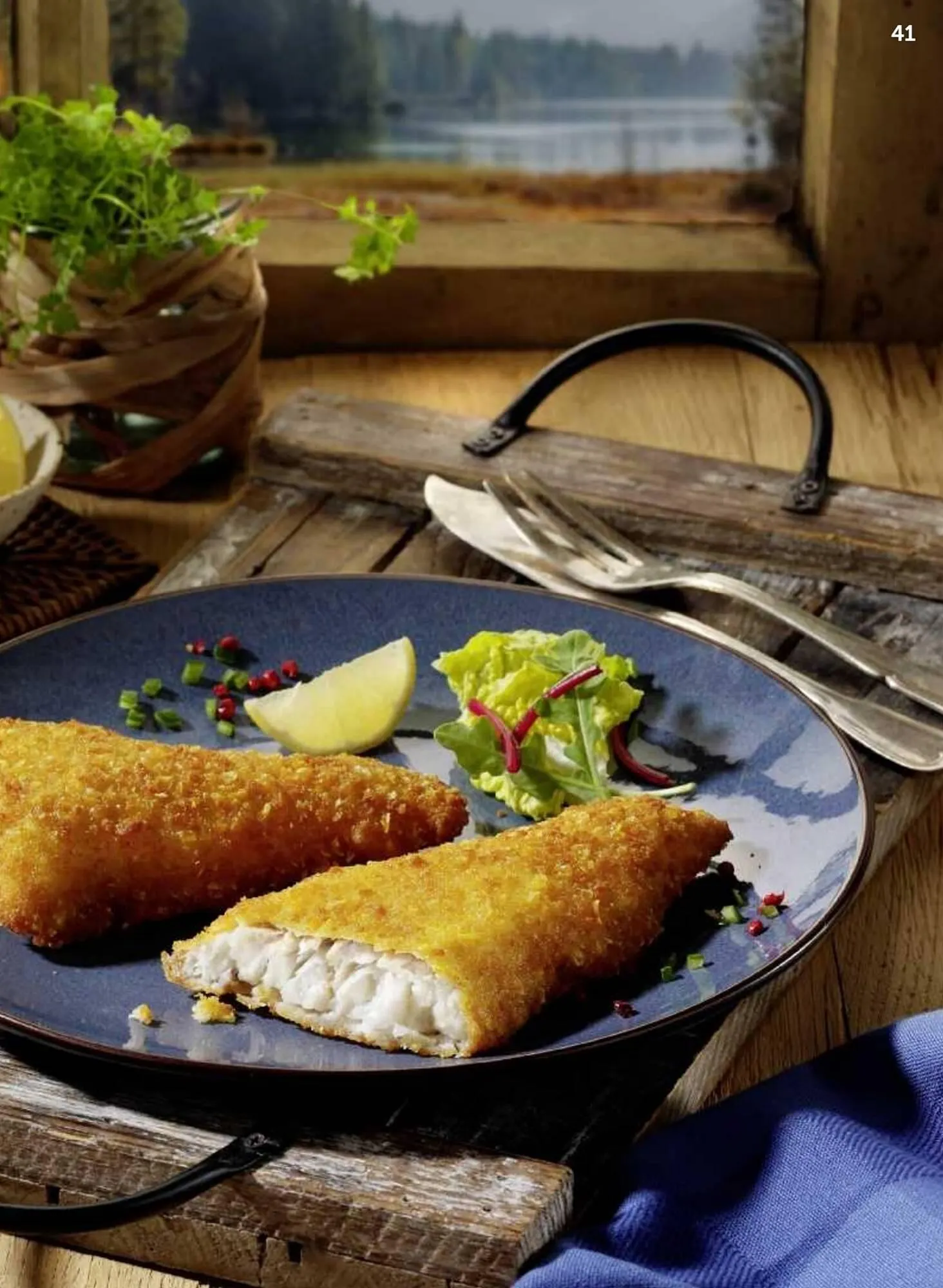 Bofrost Flugblatt von 25. September bis 29. Februar 2024 - Flugblätt seite 41