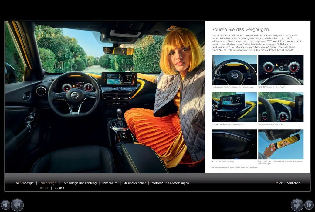 Neuer Juke von 29. Mai bis 29. Mai 2025 - Flugblätt seite 4