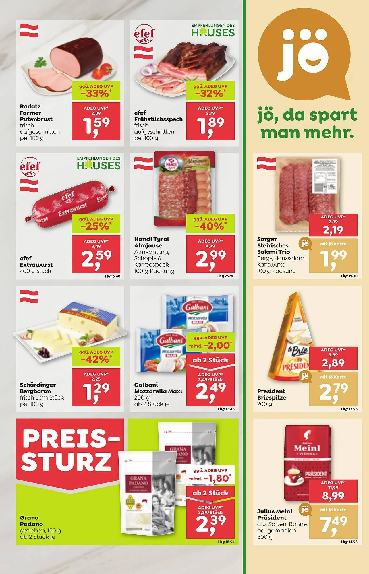 ADEG Flugblatt von 9. April bis 15. April 2026 - Flugblätt seite  5