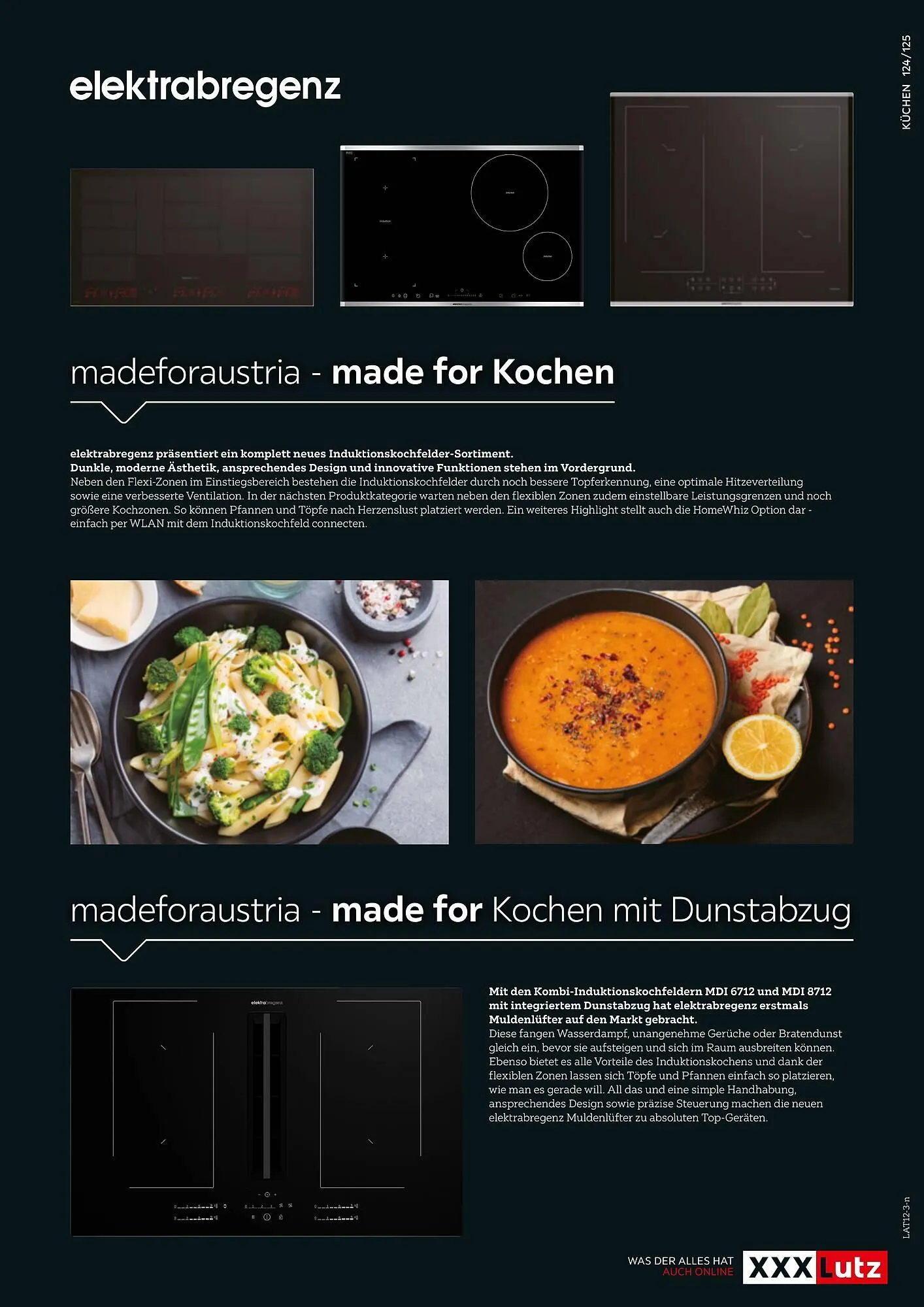 XXXLutz Flugblatt von 23. Juli bis 31. Dezember 2025 - Flugblätt seite  125