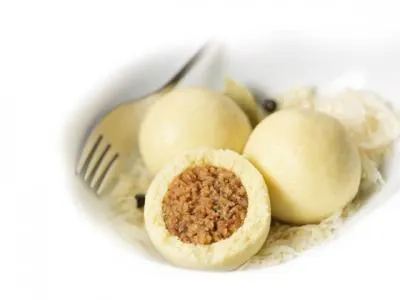 Grammelknödel 10x100gr TK