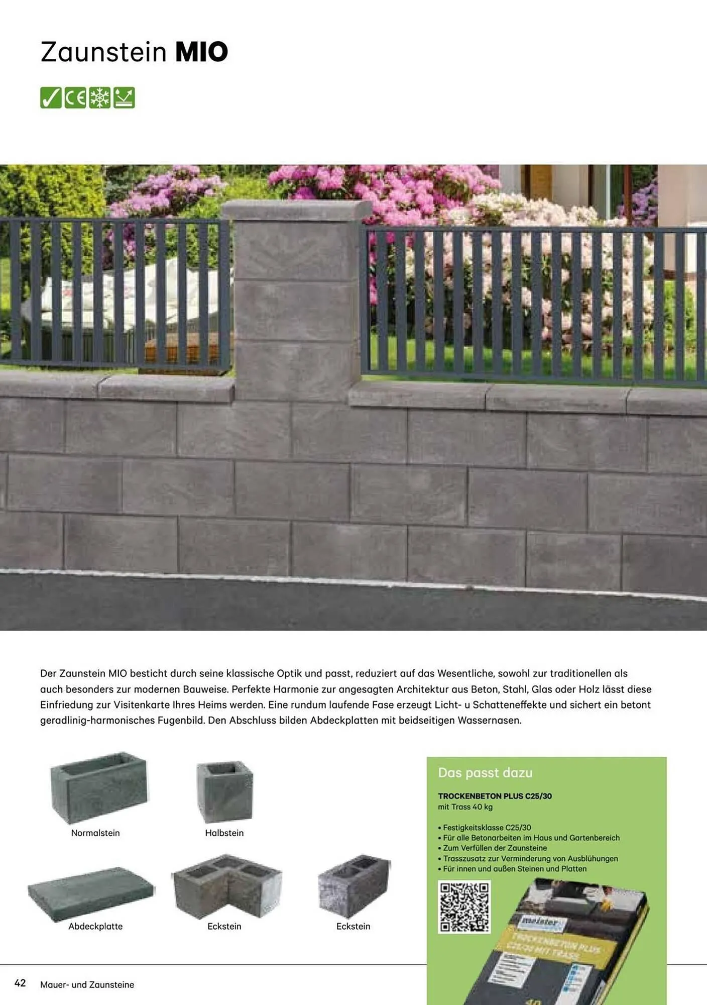 Lagerhaus Flugblatt von 1. Jänner bis 31. Dezember 2026 - Flugblätt seite  42