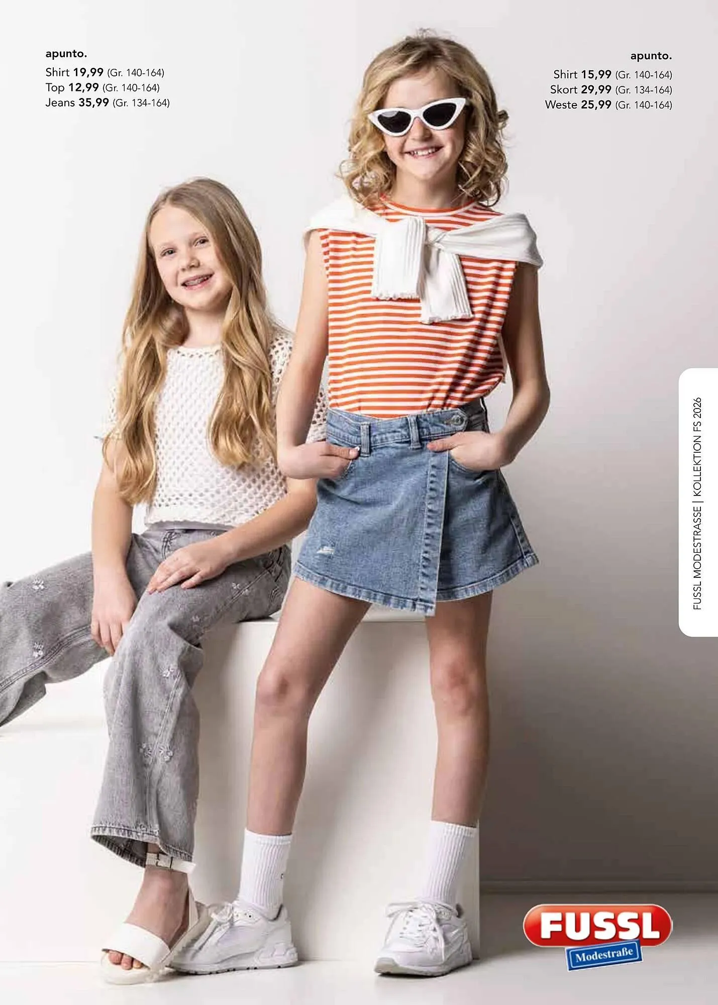 Fussl Katalog von 25. März bis 1. Juni 2026 - Flugblätt seite  13