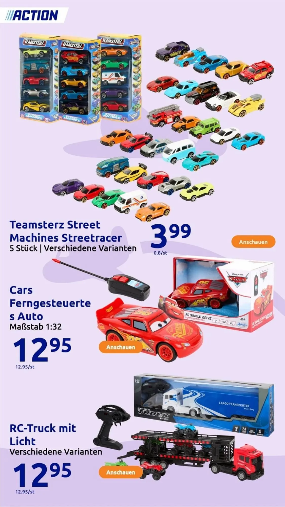 Action Flugblatt von 12. November bis 18. November 2025 - Flugblätt seite 50