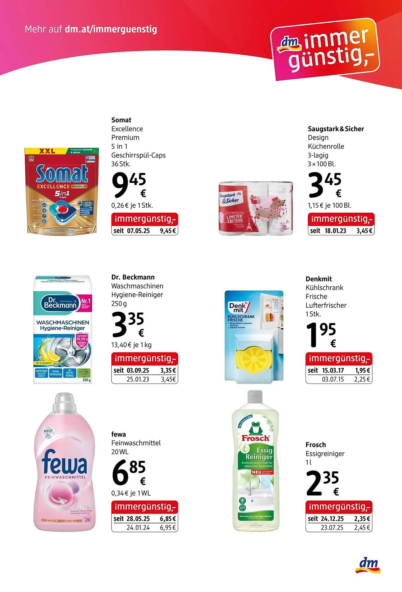 Dm Flugblatt von 29. Jänner bis 26. Februar 2026 - Flugblätt seite 9