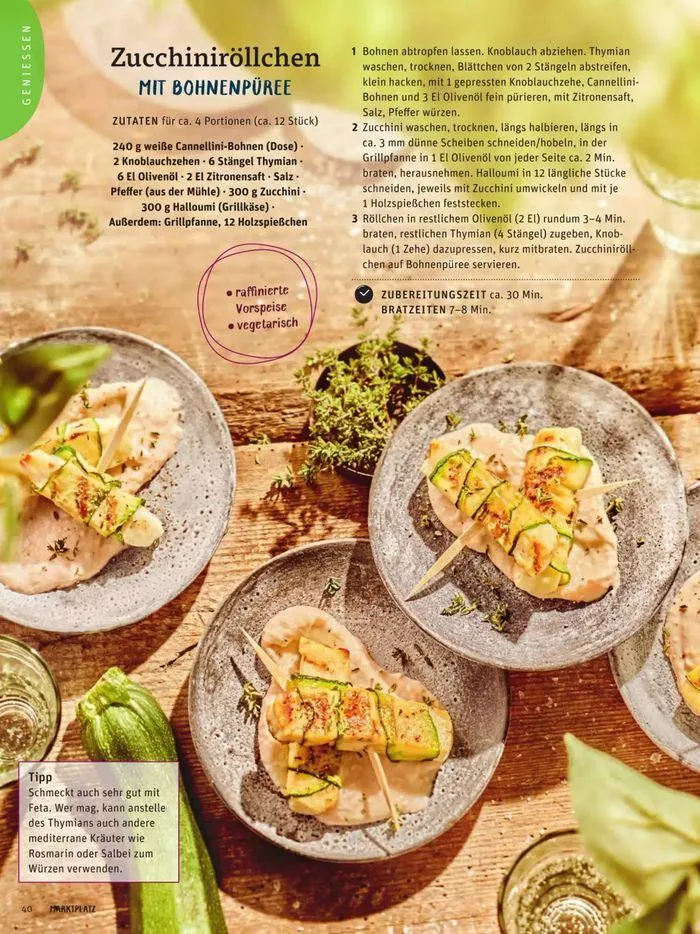 Basic Biomarkt Flugblatt von 22. Mai bis 30. Juni 2024 - Flugblätt seite  40