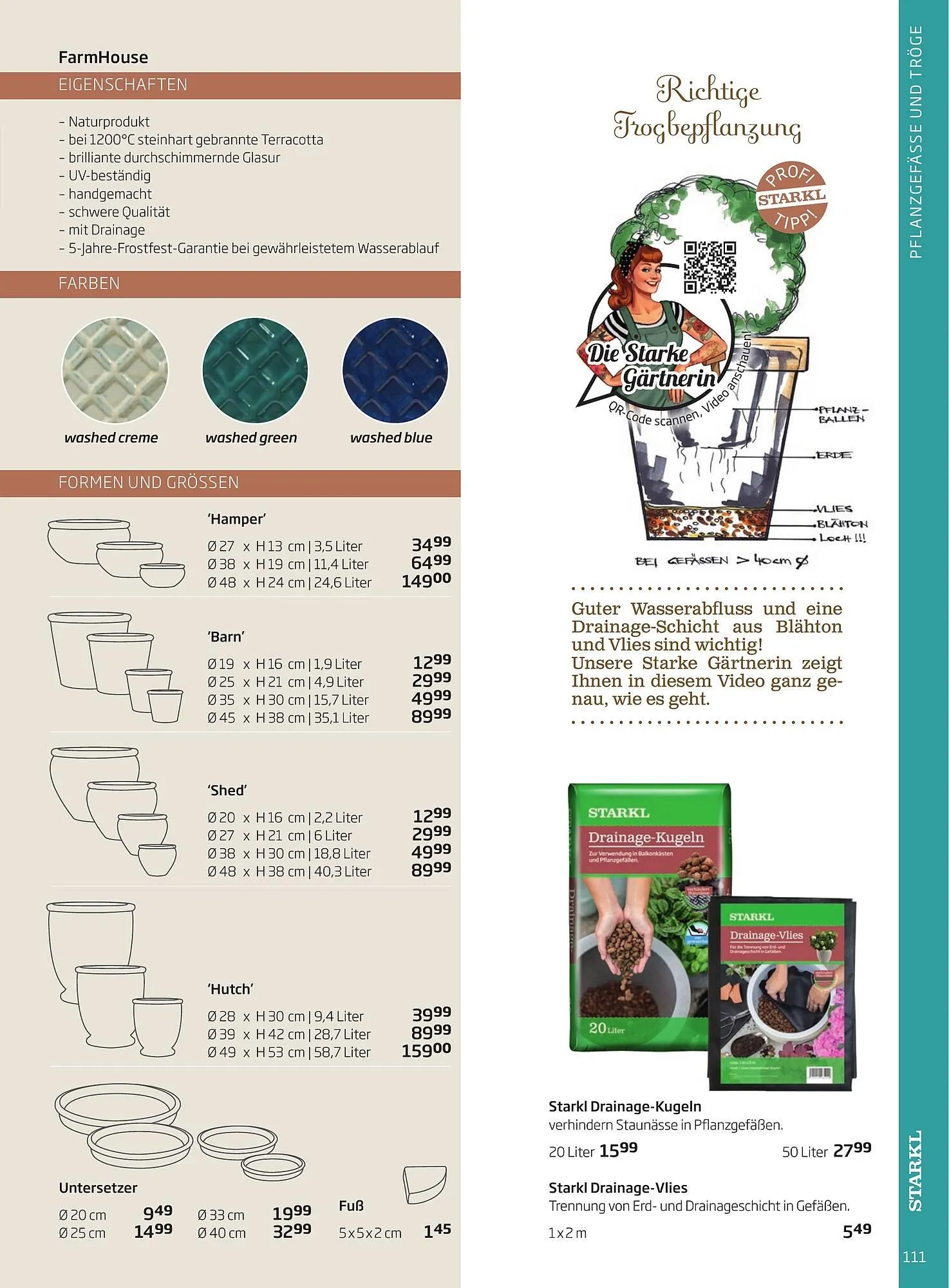 Starkl Flugblatt von 1. Jänner bis 31. Dezember 2023 - Flugblätt seite  111