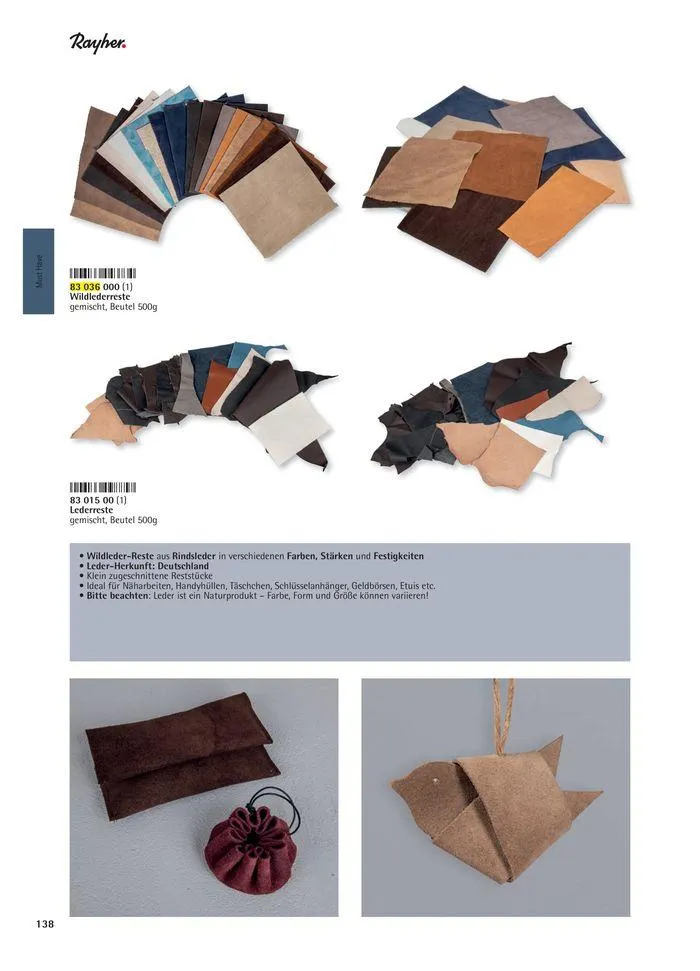 NEUER KATALOG 2024 von 23. Februar bis 31. Dezember 2024 - Flugblätt seite  140