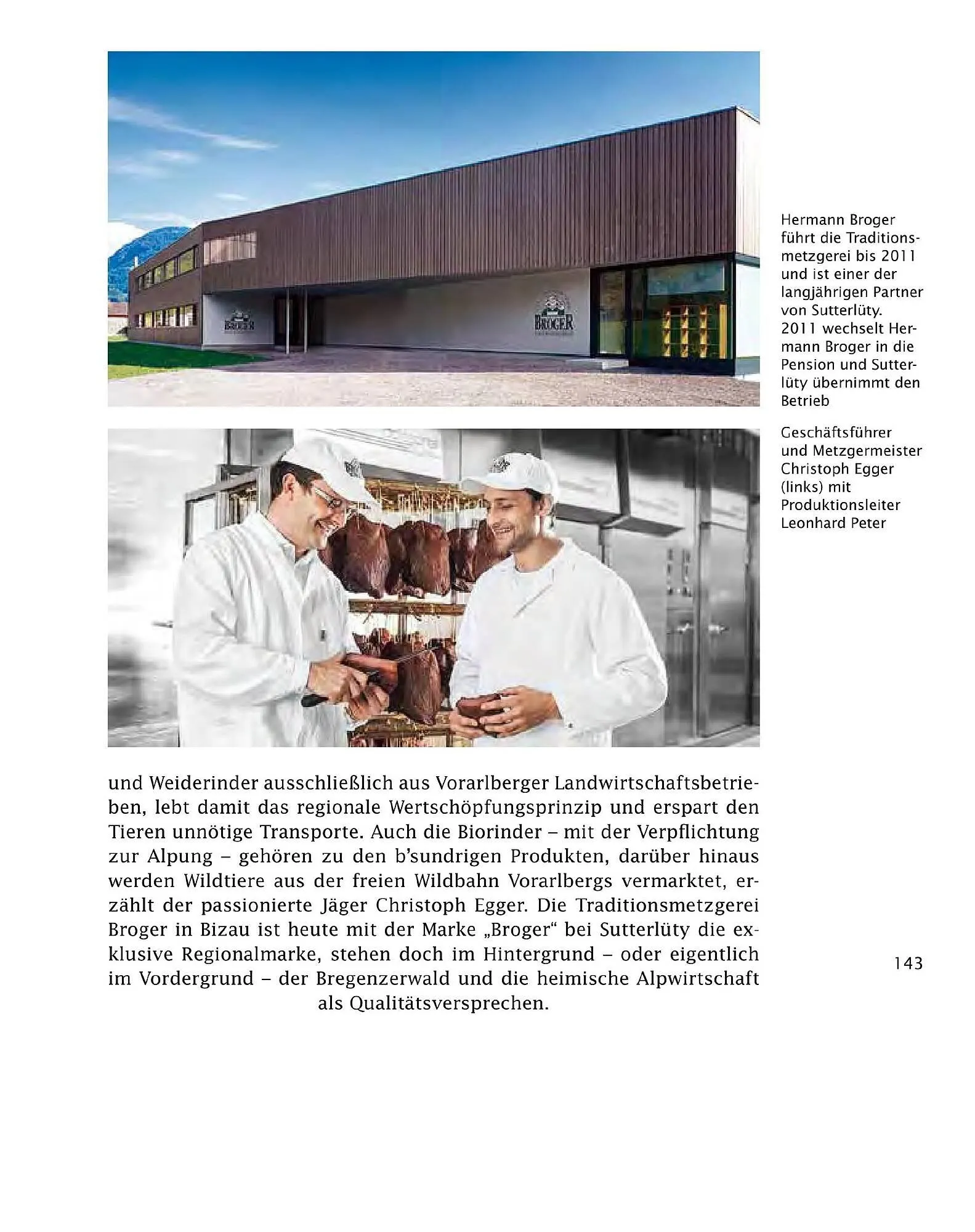 Sutterlüty Flugblatt von 21. Juli bis 31. Dezember 2025 - Flugblätt seite  143