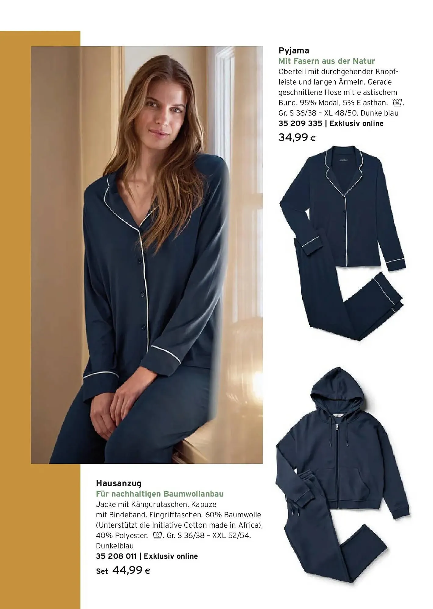 Tchibo Eduscho Flugblatt von 6. November bis 19. November 2025 - Flugblätt seite  27