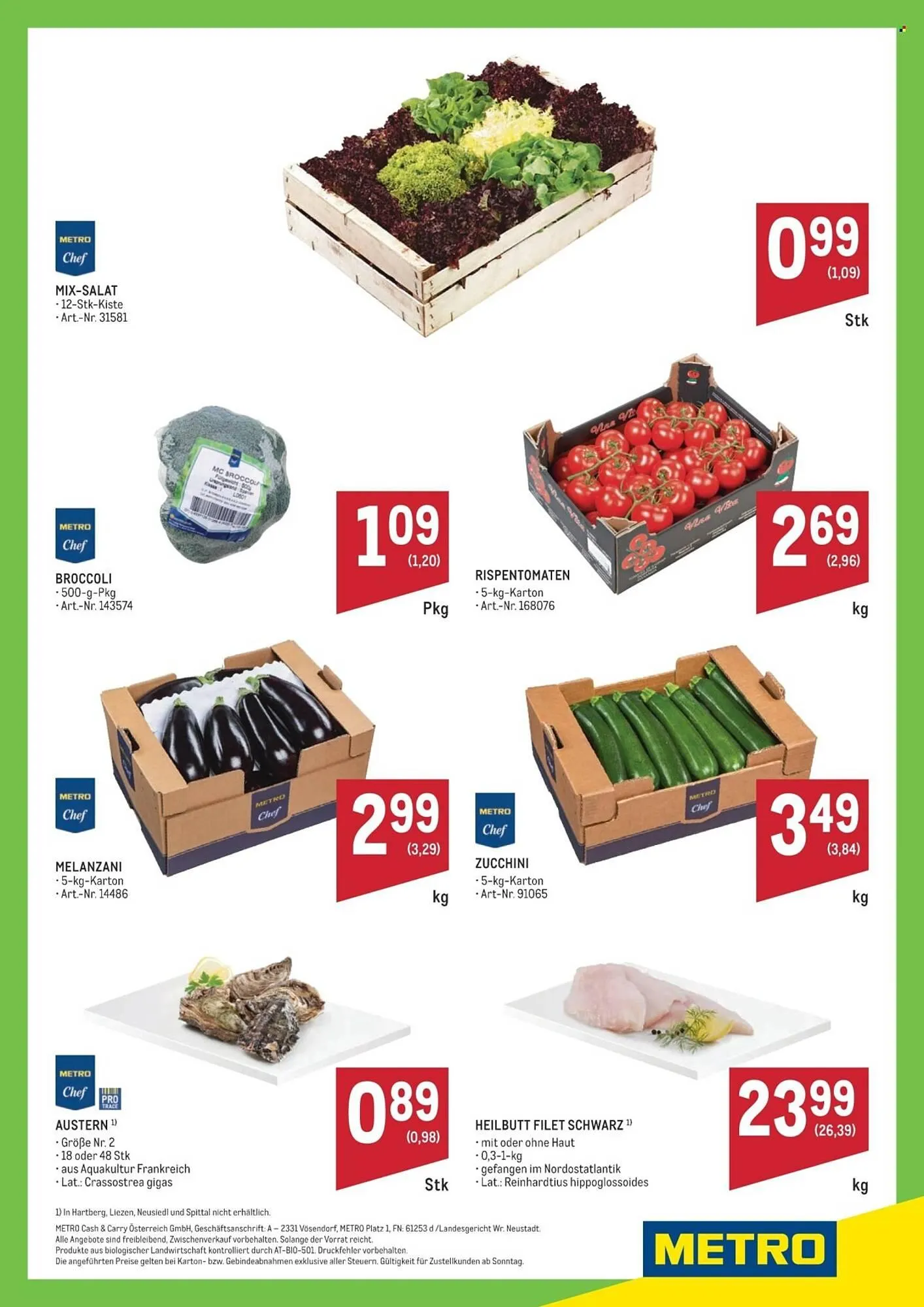 Metro Flugblatt von 15. Februar bis 21. Februar 2026 - Flugblätt seite 2