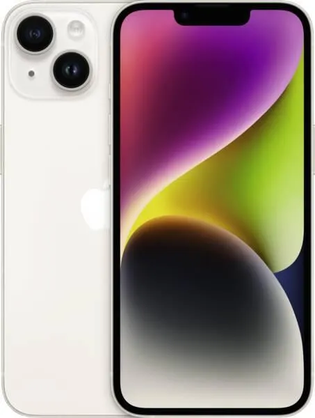iPhone 14 256GB - Starlight
